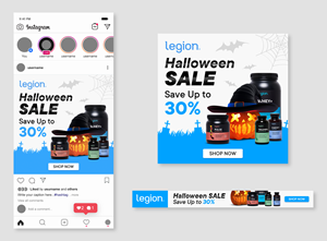 Banner Ad Design by Supun Wirajith
