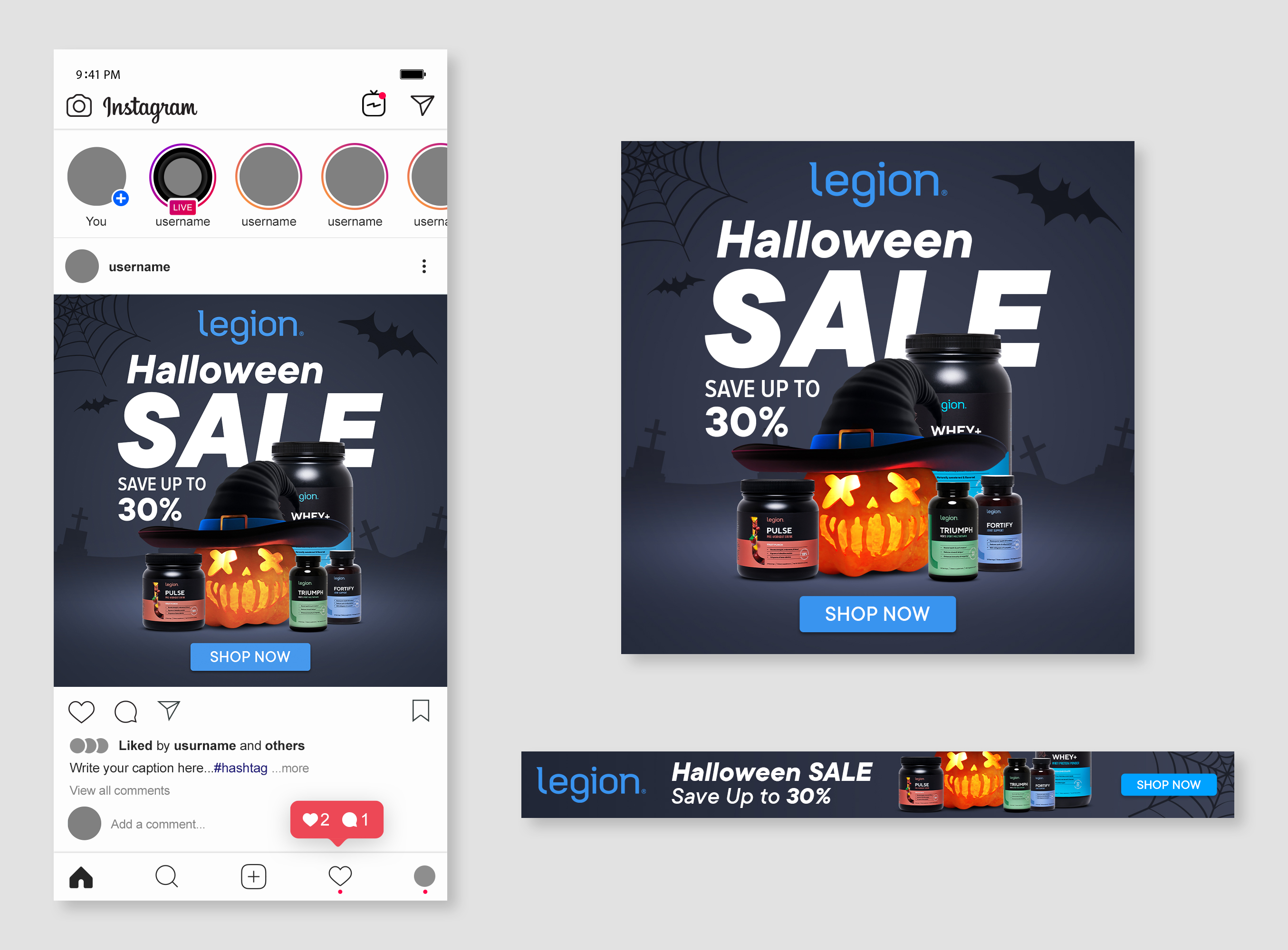 Banner Ad Design by Supun Wirajith for this project | Design #29233885