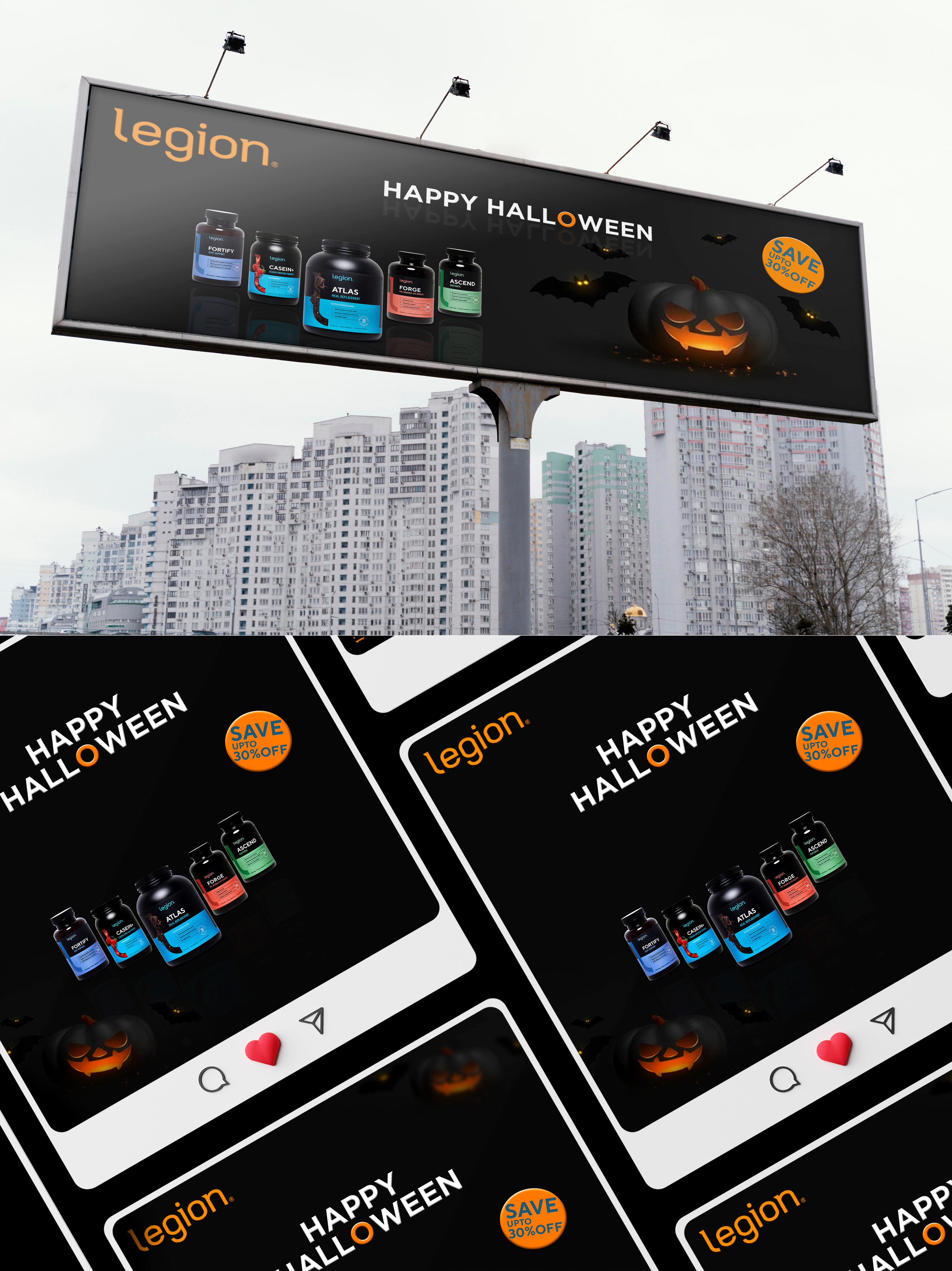 Banner Ad Design by Adeel Rahman for this project | Design #29231553