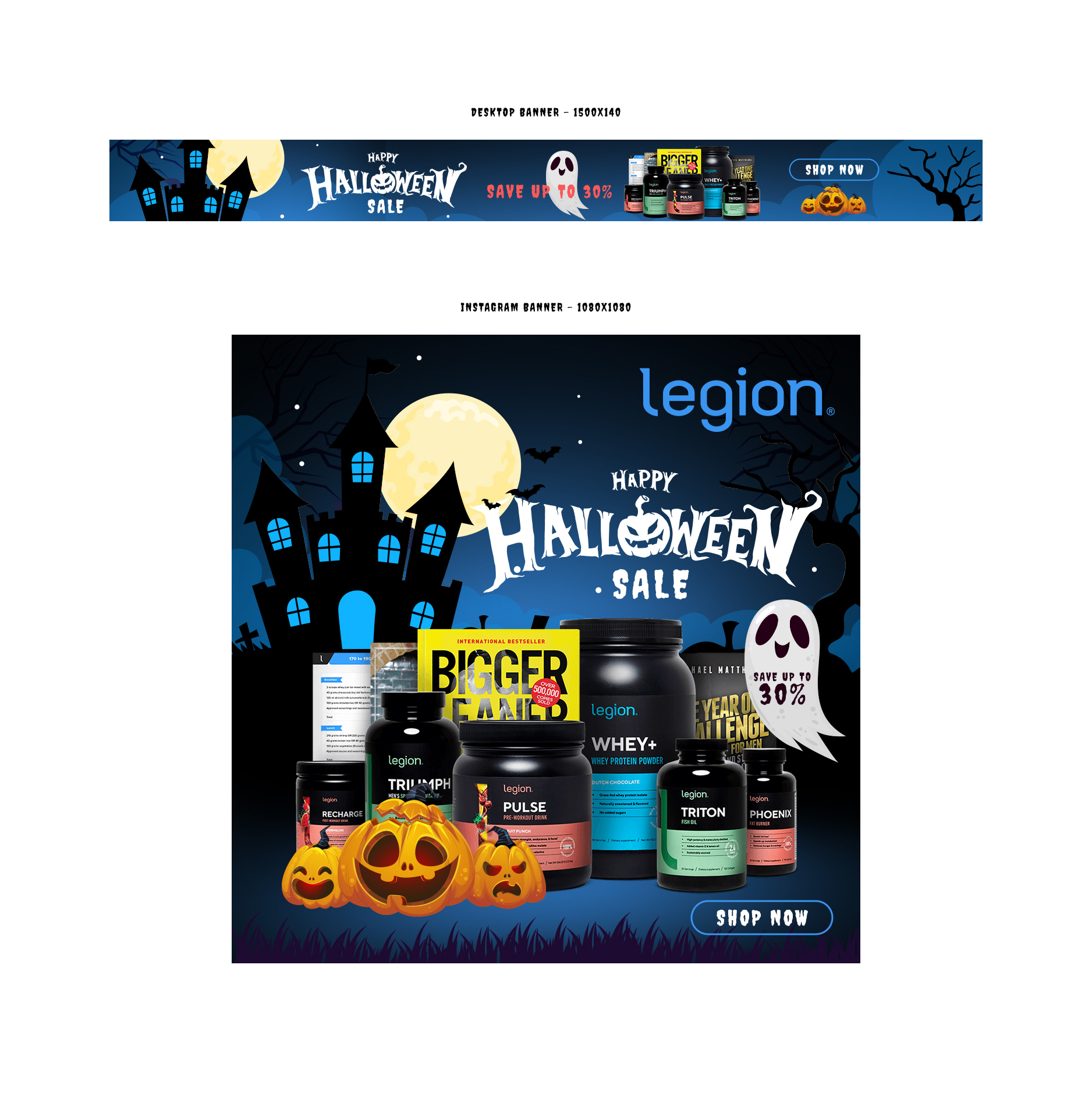 Banner Ad Design by Sangeeta 5 for this project | Design #29202847