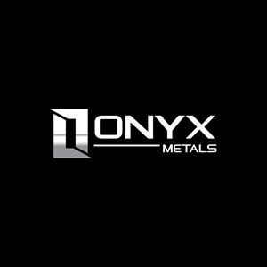 ONYX Metals | Design de Logo par nzdesigners