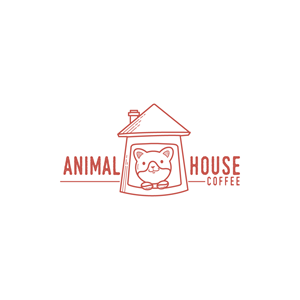 Animal House Coffee | Logo-Design von DesignFriday