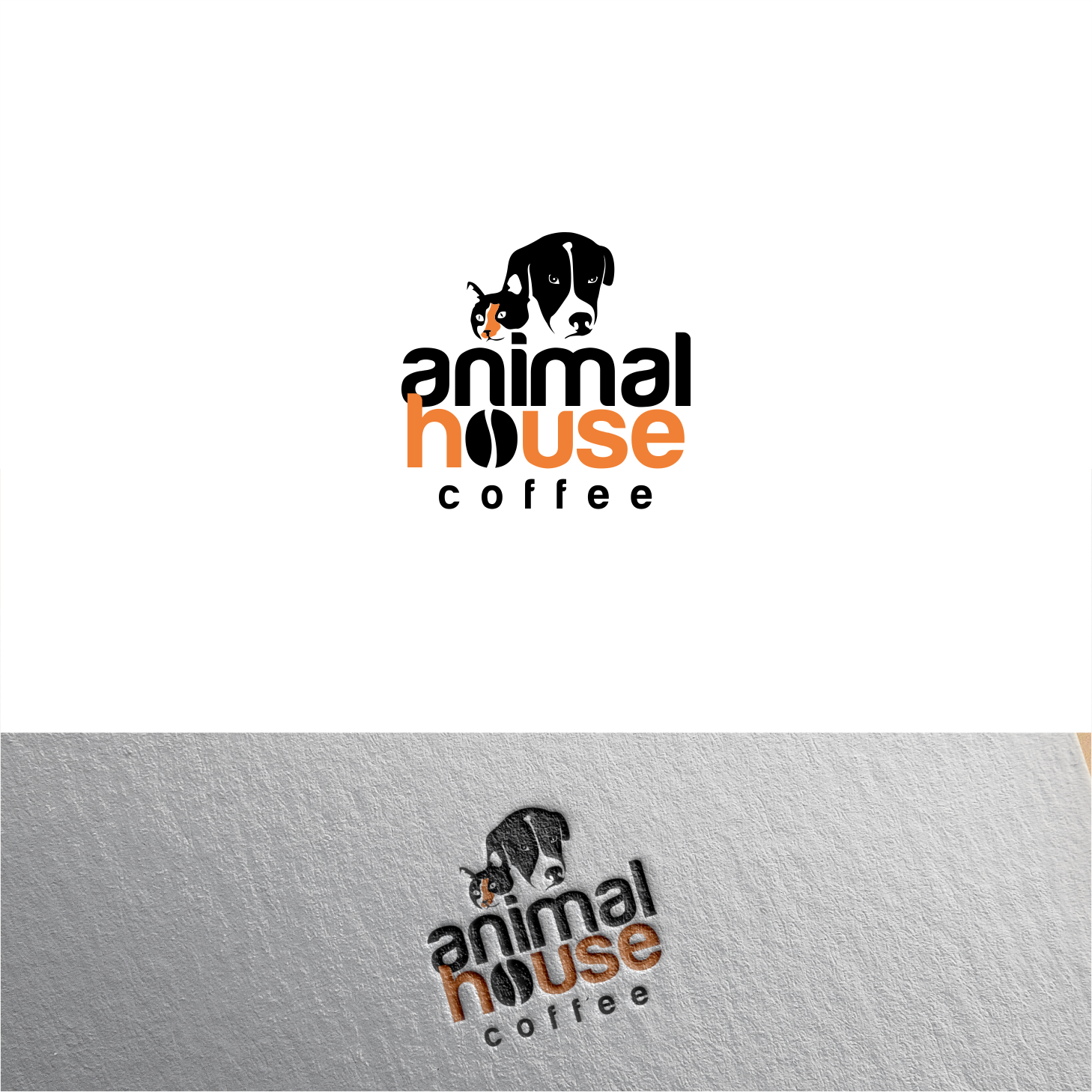 Logo Design by Arham Hidayat for this project | Design #29219740