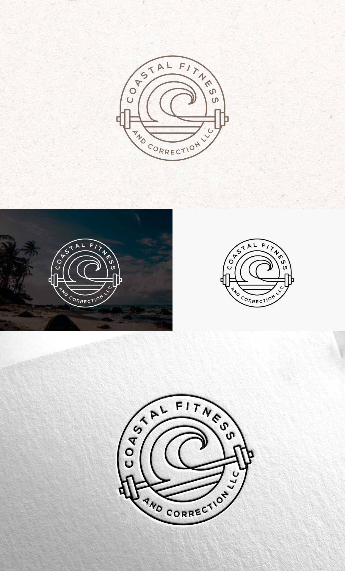 Logo Design by step forward 2 for this project | Design #29197269