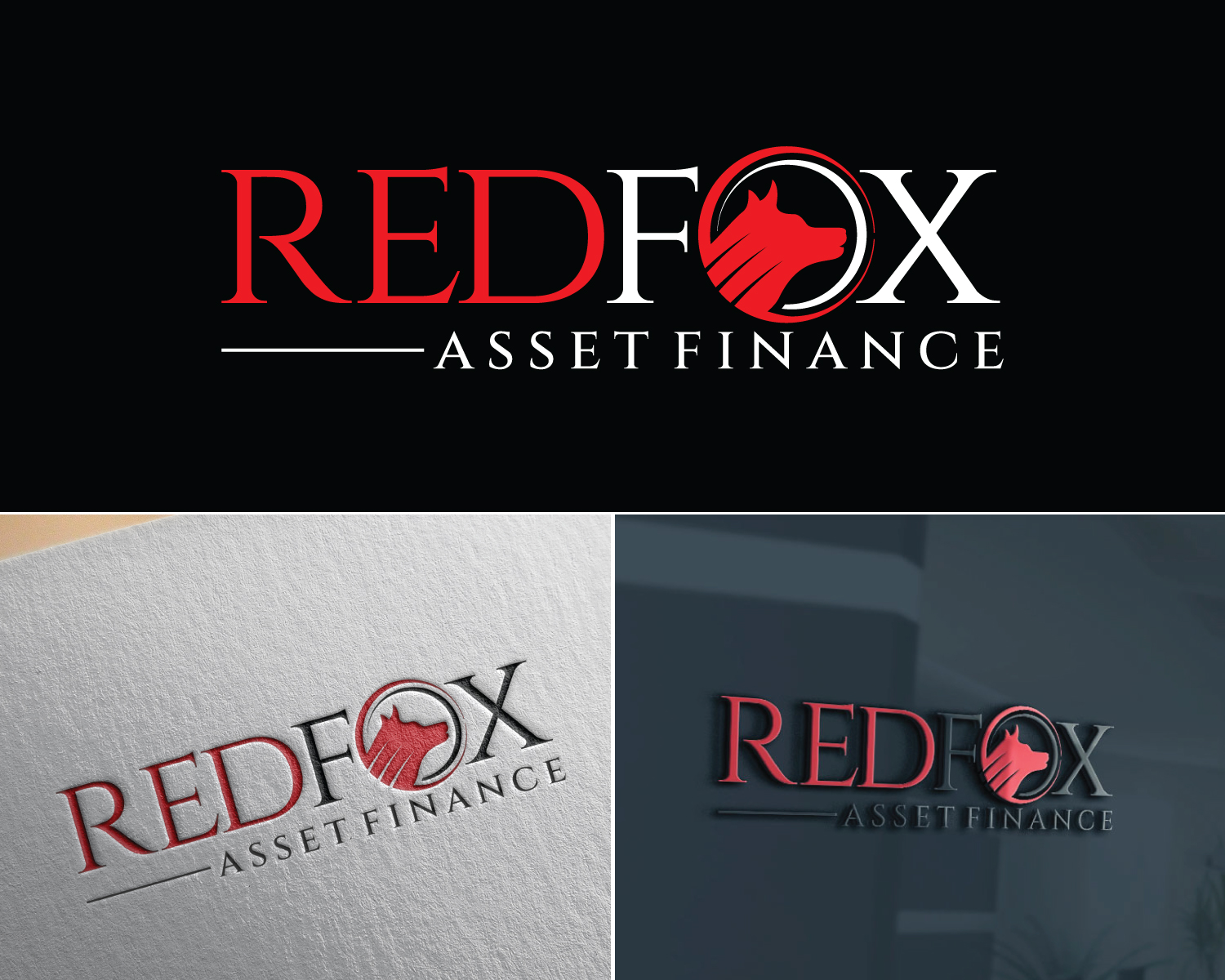 Logo Design by Atec for this project | Design #29206639