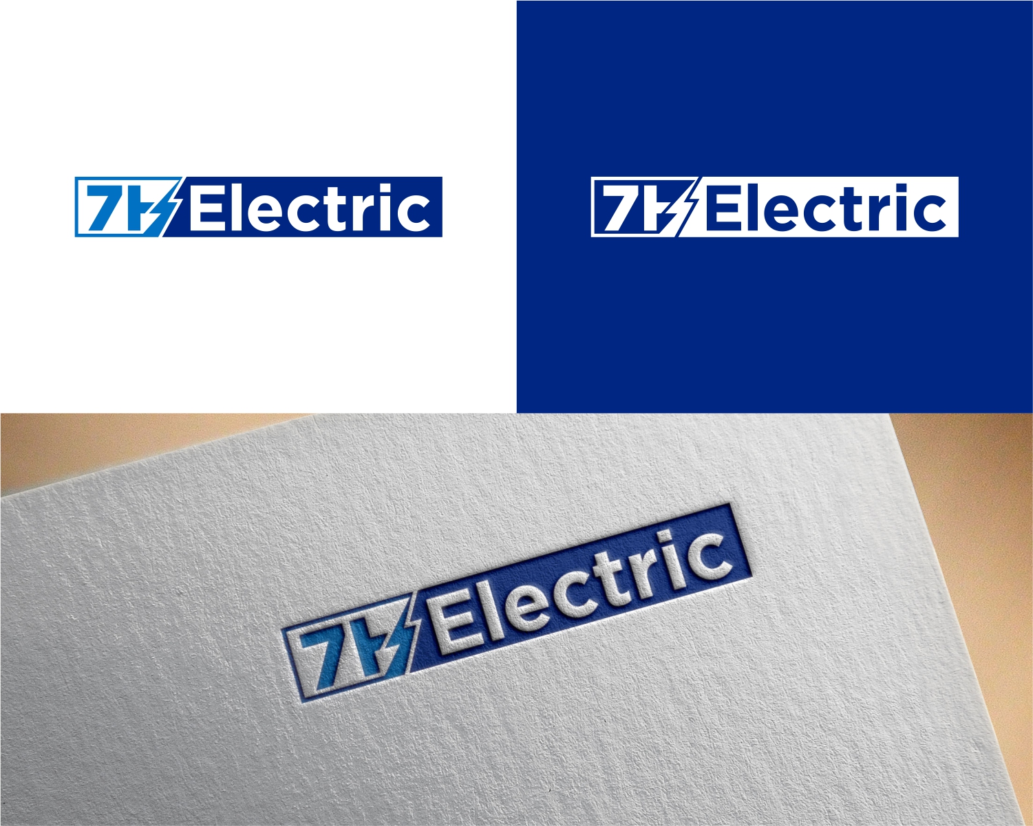 Logo Design by Rusmin Gustamin for this project | Design #29204143