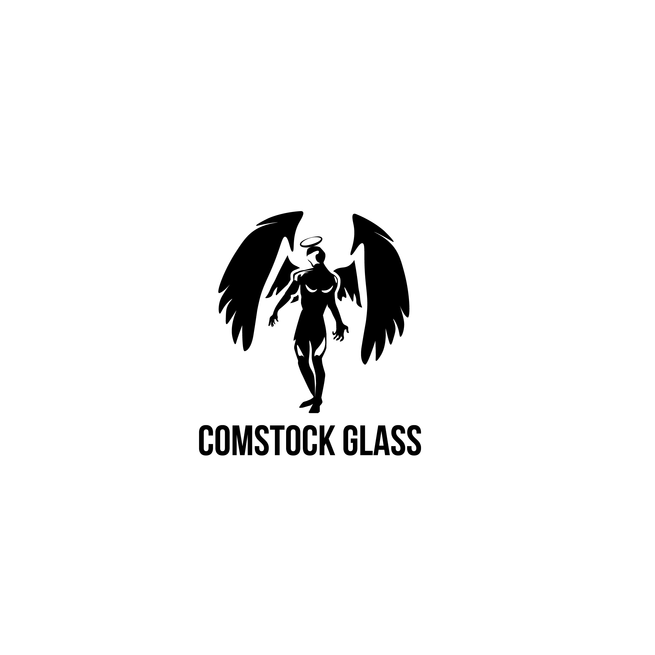 Logo Design by Jhannel55 for Comstock Glass | Design #29224856