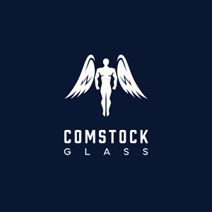 Logo Design by JohnnyCactus for Comstock Glass | Design: #29227983
