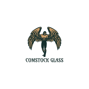 Logo Design by Jerwin Intac for Comstock Glass | Design: #29221557