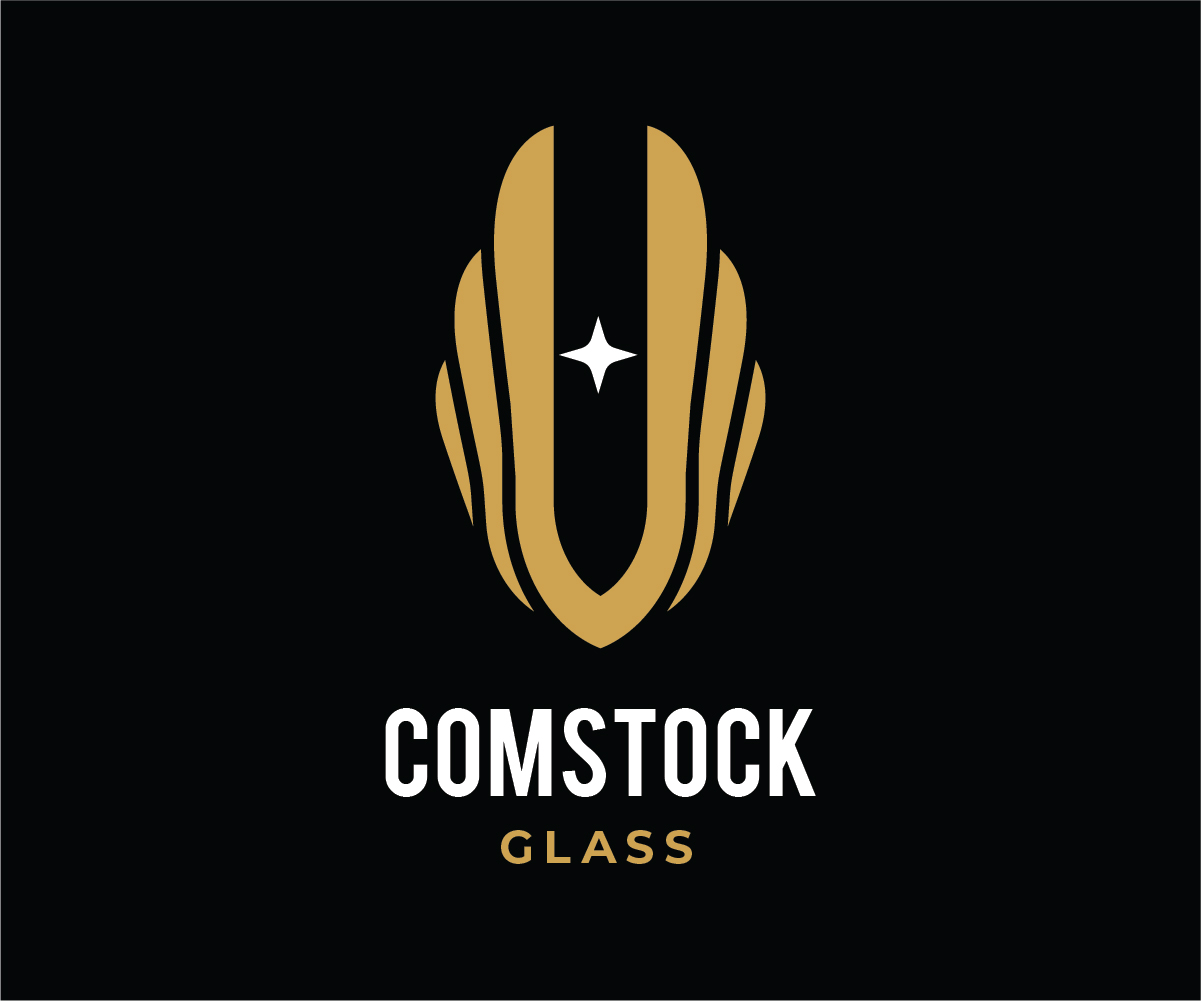 Logo Design by Onse Officials for Comstock Glass | Design #29204421