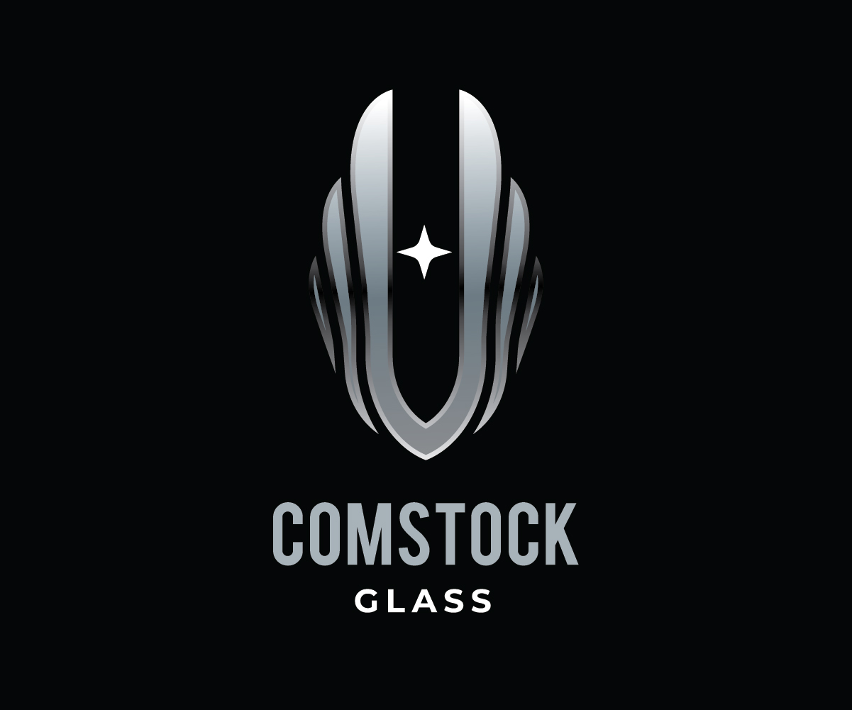 Logo Design by Onse Officials for Comstock Glass | Design #29205169