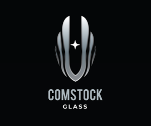 Logo Design by Onse Officials for Comstock Glass | Design: #29205169