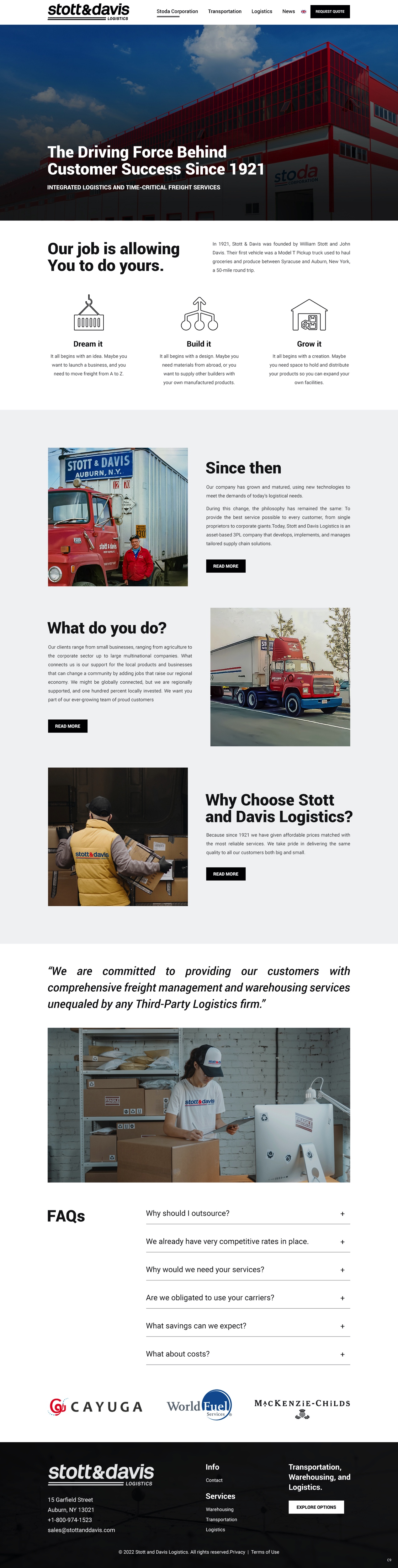 Diseño de Squarespace por pb para Catmandew Labs | Diseño #29206846