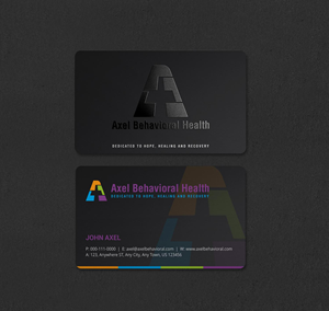 Business Card Design by INDIAN_Ashok for this project | Design: #29197575
