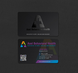 Business Card Design by INDIAN_Ashok for this project | Design: #29197576