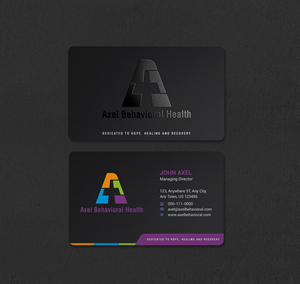 Business Card Design by INDIAN_Ashok for this project | Design: #29197577