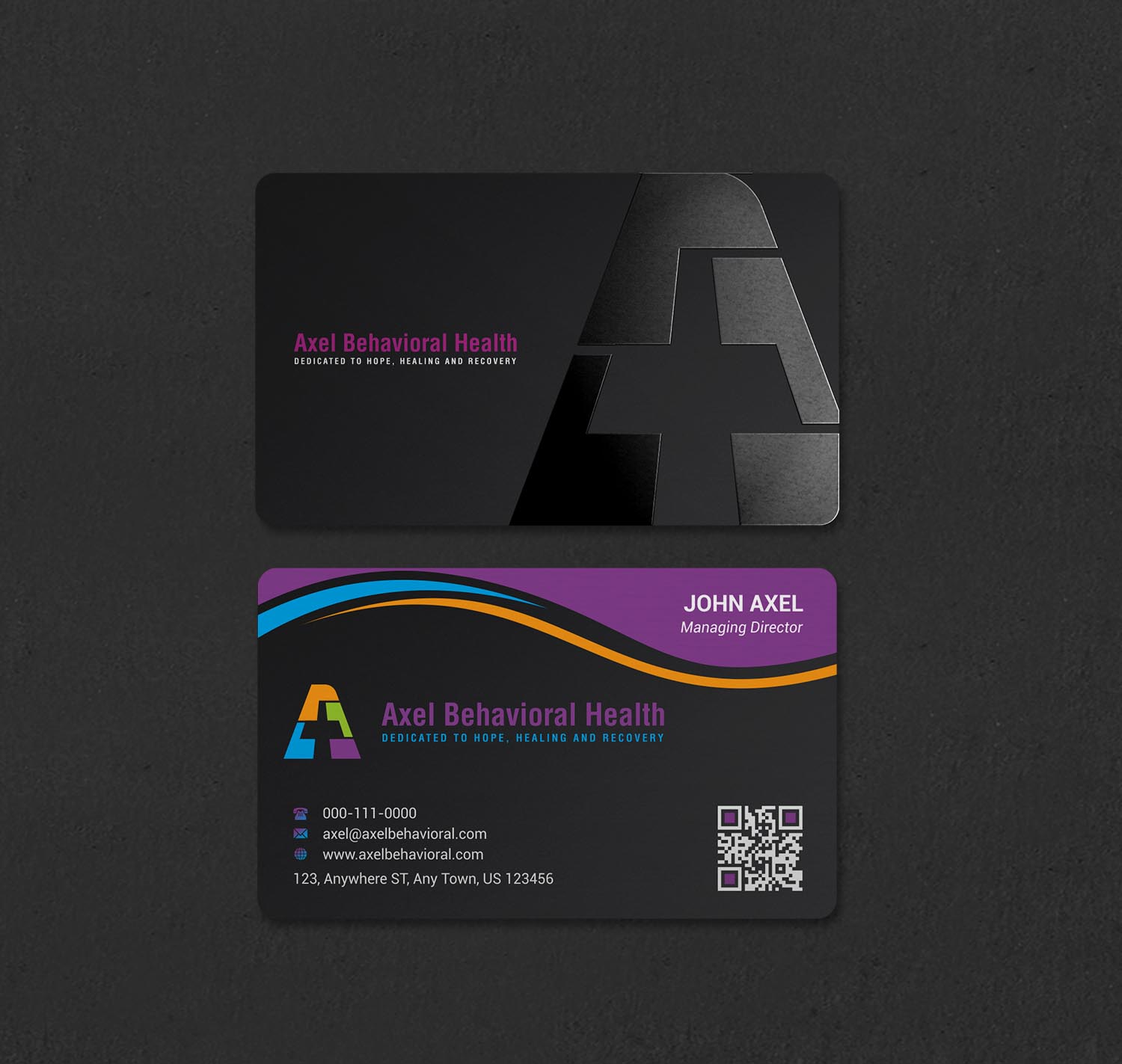 Business Card Design by INDIAN_Ashok for this project | Design #29197580