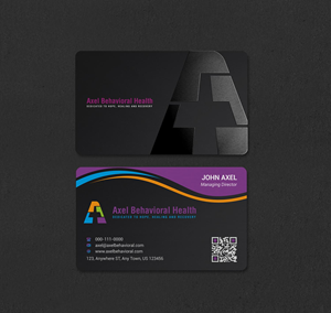 Business Card Design by INDIAN_Ashok for this project | Design: #29197580