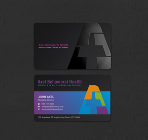 Business Card Design by INDIAN_Ashok for this project | Design: #29197581