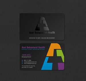 Business Card Design by INDIAN_Ashok for this project | Design: #29197582