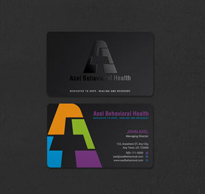 Business Card Design by INDIAN_Ashok for this project | Design: #29197583