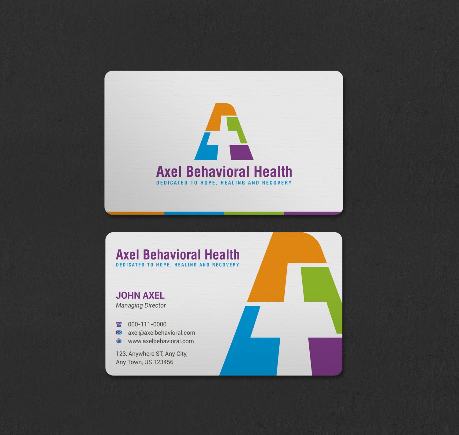 Business Card Design by INDIAN_Ashok for this project | Design #29197584