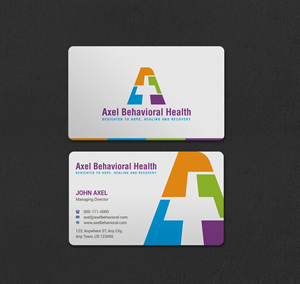 Business Card Design by INDIAN_Ashok for this project | Design: #29197584
