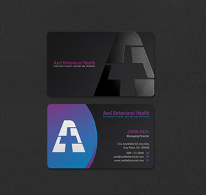 Business Card Design by INDIAN_Ashok for this project | Design: #29197586