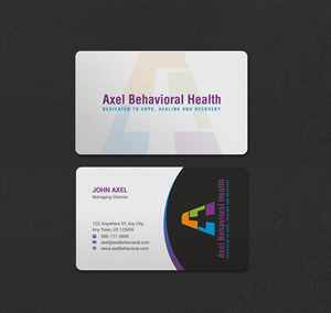 Business Card Design by INDIAN_Ashok for this project | Design: #29197587