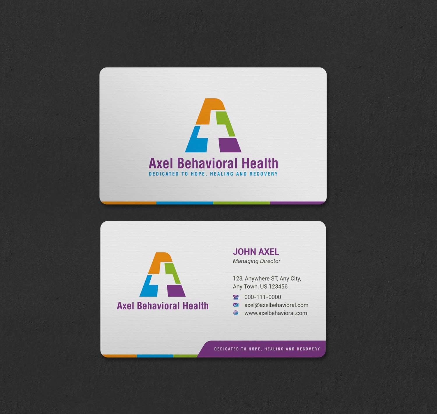 Business Card Design by INDIAN_Ashok for this project | Design #29197588