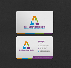Business Card Design by INDIAN_Ashok for this project | Design: #29197588