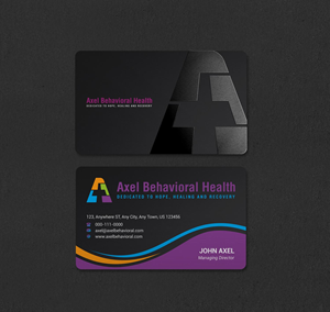 Business Card Design by INDIAN_Ashok for this project | Design: #29197590