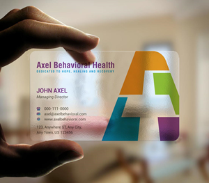 Business Card Design by INDIAN_Ashok for this project | Design: #29197594
