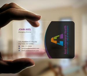 Business Card Design by INDIAN_Ashok for this project | Design: #29197597