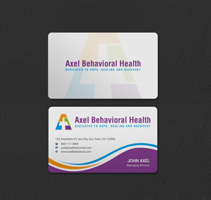 Business Card Design by INDIAN_Ashok for this project | Design: #29197598