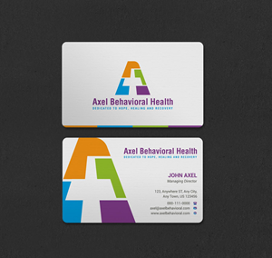 Business Card Design by INDIAN_Ashok for this project | Design: #29197601