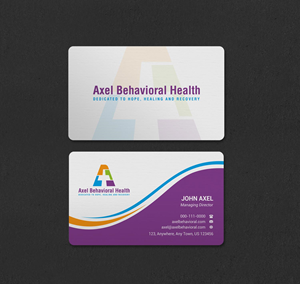 Business Card Design by INDIAN_Ashok for this project | Design: #29197603