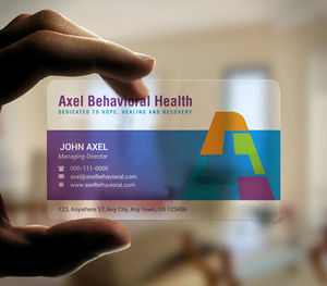 Business Card Design by INDIAN_Ashok for this project | Design: #29197604