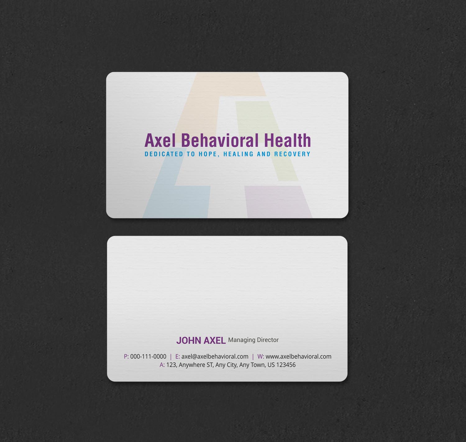 Business Card Design by INDIAN_Ashok for this project | Design #29197605