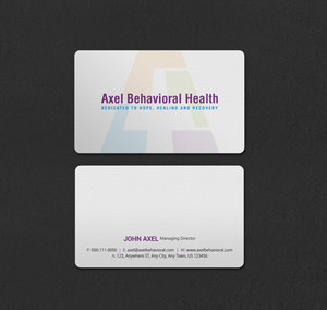 Business Card Design by INDIAN_Ashok for this project | Design: #29197605