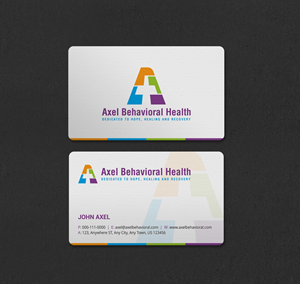 Business Card Design by INDIAN_Ashok for this project | Design: #29197606
