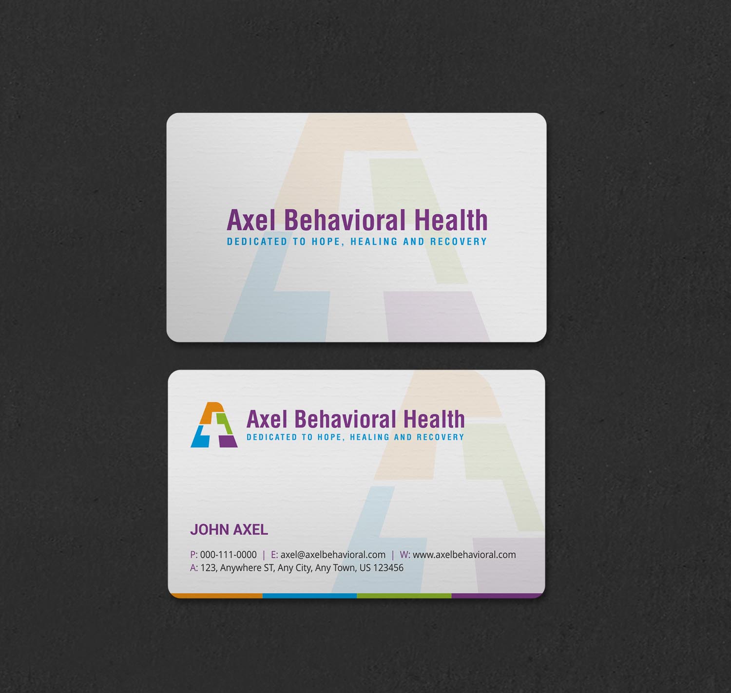 Business Card Design by INDIAN_Ashok for this project | Design #29197612