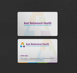 Business Card Design by INDIAN_Ashok for this project | Design: #29197612