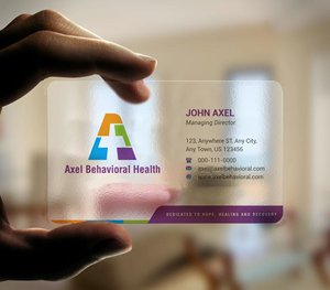Business Card Design by INDIAN_Ashok for this project | Design: #29197613