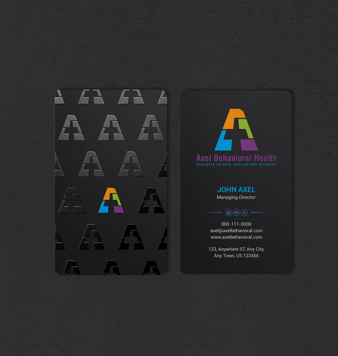 Business Card Design by INDIAN_Ashok for this project | Design #29197614