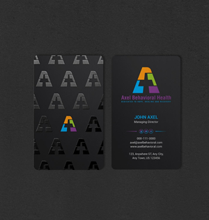 Business Card Design by INDIAN_Ashok for this project | Design: #29197614