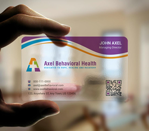 Business Card Design by INDIAN_Ashok for this project | Design: #29197615