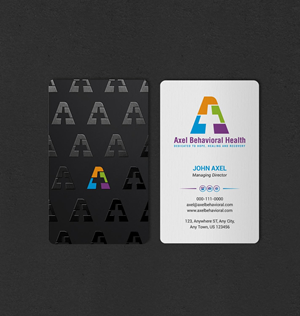 Business Card Design by INDIAN_Ashok for this project | Design: #29197618