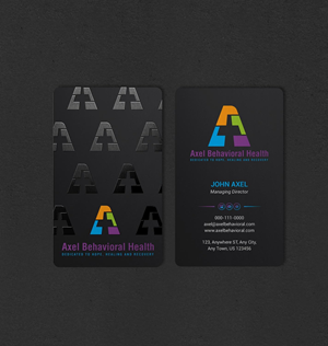 Business Card Design by INDIAN_Ashok for this project | Design: #29197620