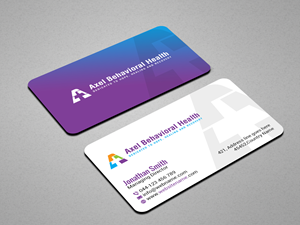 Business Card Design by Creations Box 2015 for this project | Design: #29201243